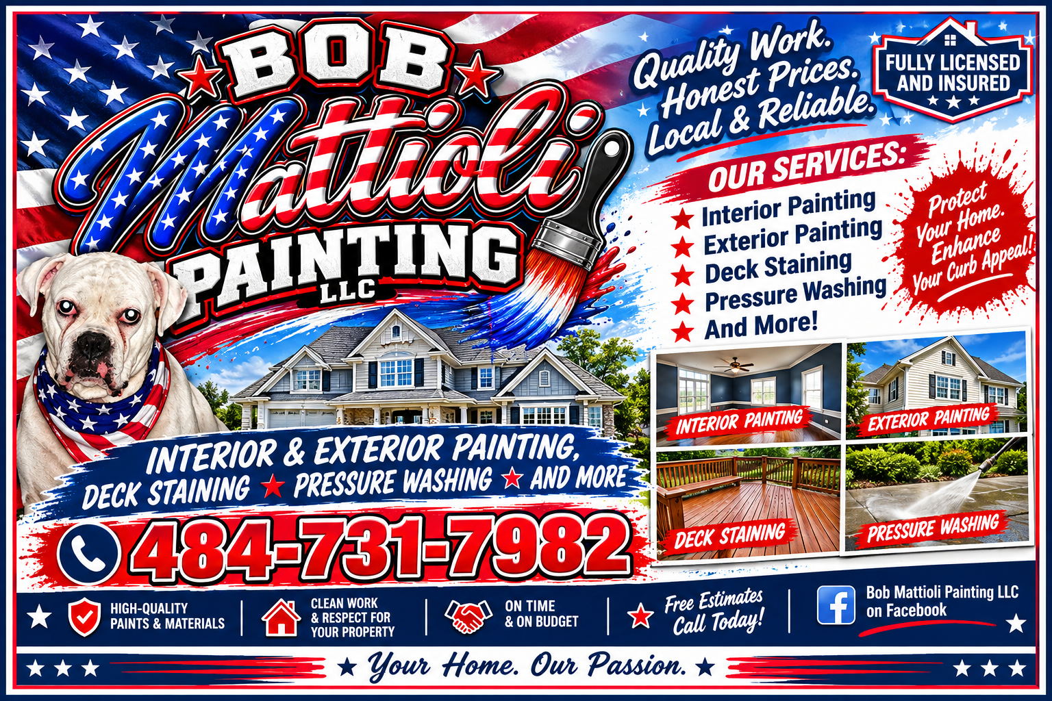 Bob Mattioli Painting