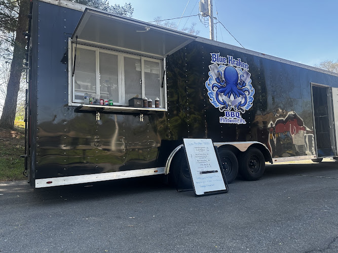 Blue Kraken BBQ