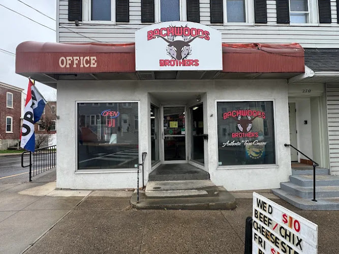 Backwoods Brothers Authentic Texas Cuisine