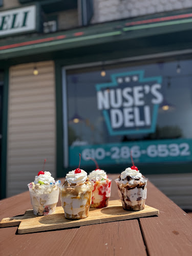 Nuse's Deli