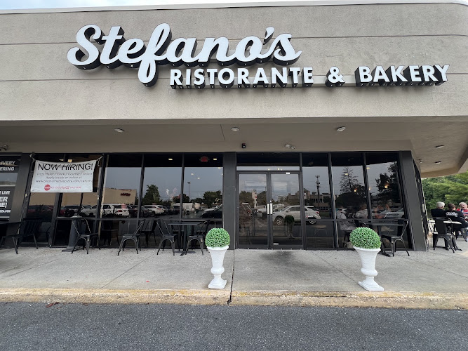 Stefano's Ristorante & Bakery Café