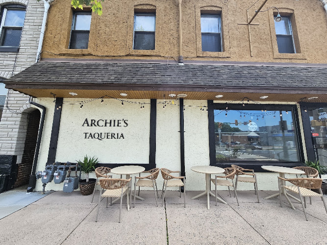 Archie’s Taqueria