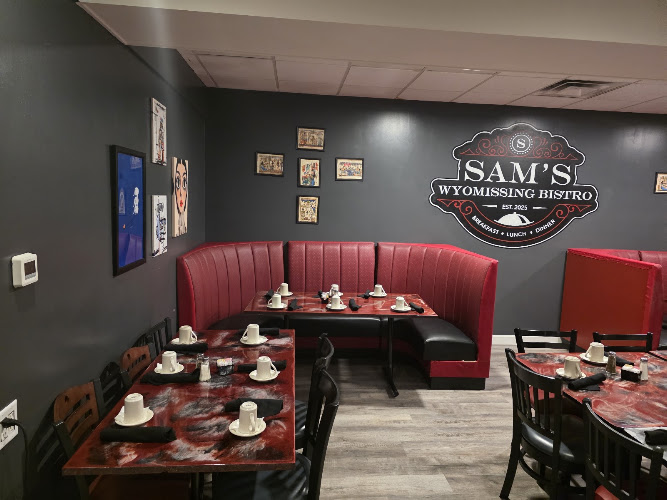 Sam’s Wyomissing Bistro