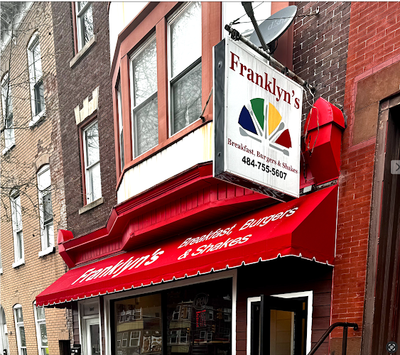 Franklyn's Breakfast Burgers & Shakes
