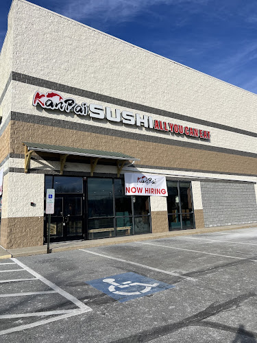 Kanpai Sushi