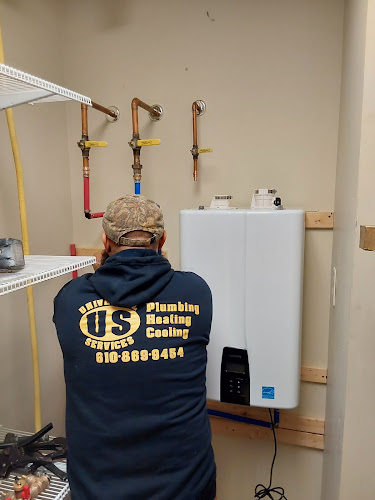 Universal Services Plumbing Heating Cooling