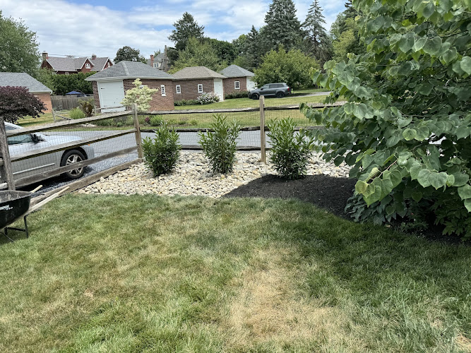 BLB Lawn Care & Landscaping LLC logo