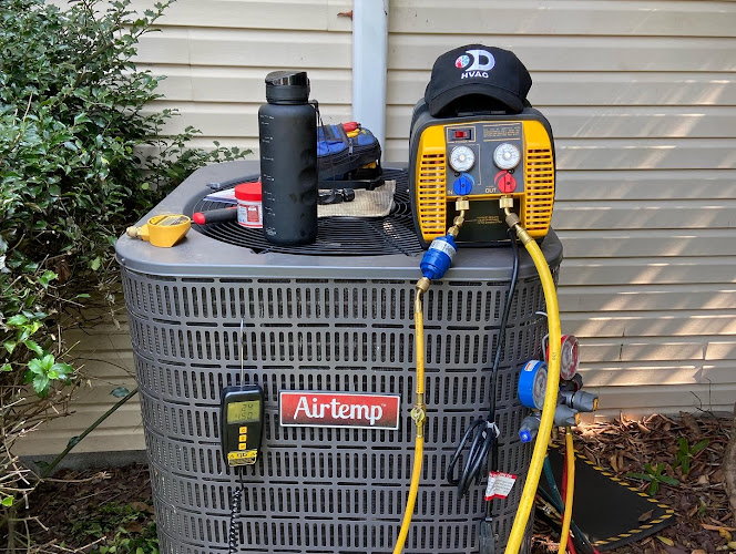 On Demand HVAC