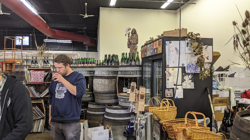 The Referend Bier Blendery