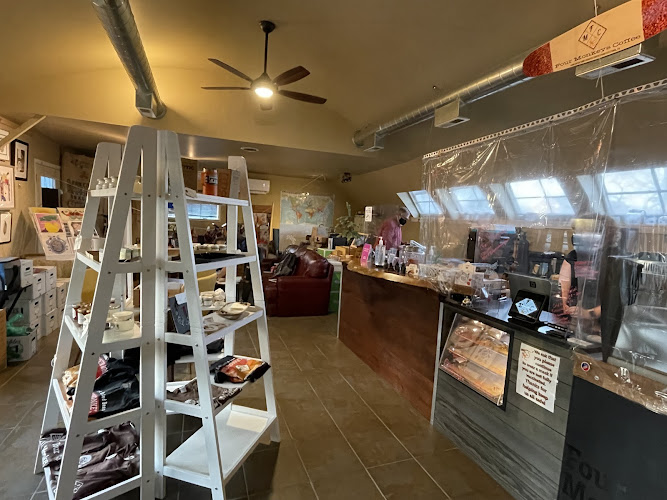 Four Monkeys Coffee Shop and Roastery