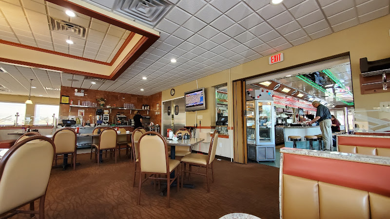 Airport Diner logo