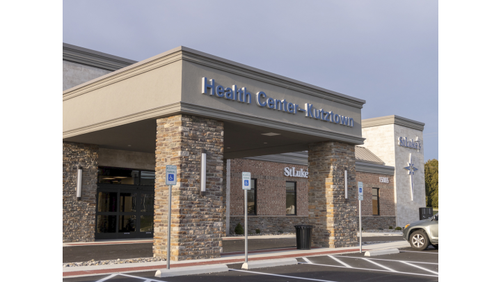 St. Luke's Care Now - Kutztown (Walk-in care) and Occupational Medicine