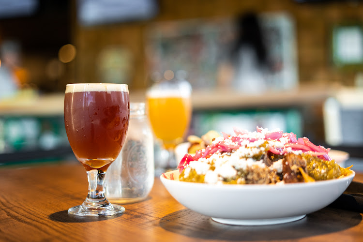 Saucony Creek Brewing Company + Gastropub