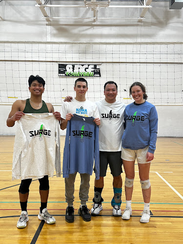 SURGE VOLLEYBALL