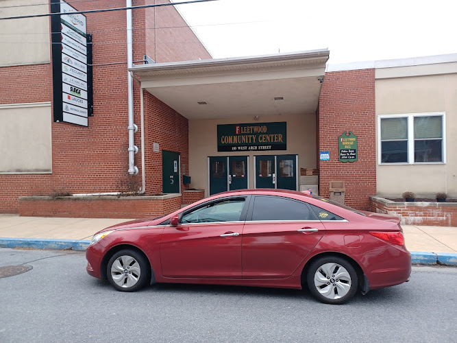 Fleetwood Community Center