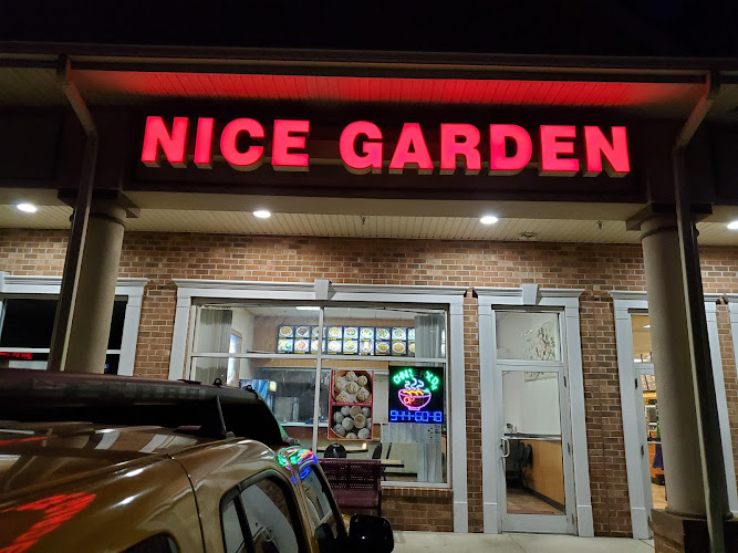 Nice Garden