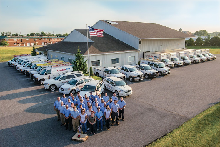 Comfort Pro, Inc.