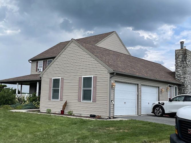 White & Sons Roofing Inc