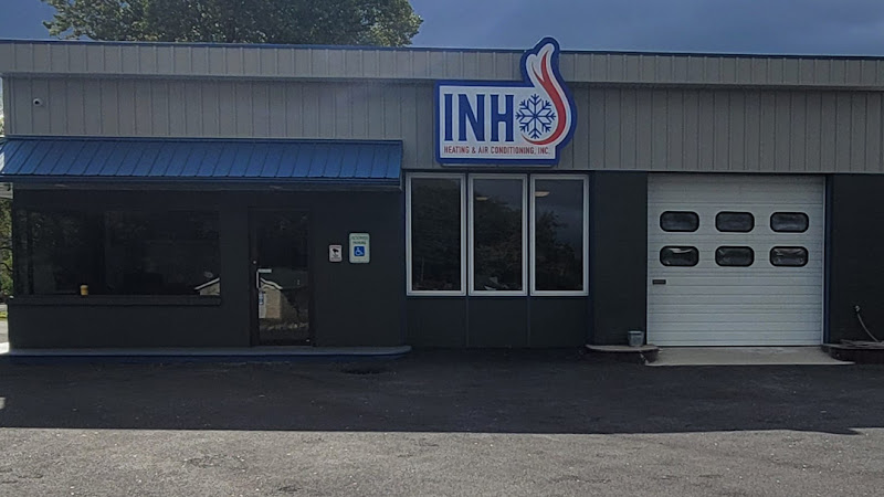 INH Heating & Air Conditioning, Inc logo