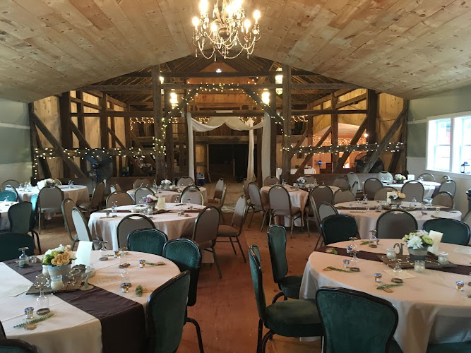 Reinhart's Barn Weddings