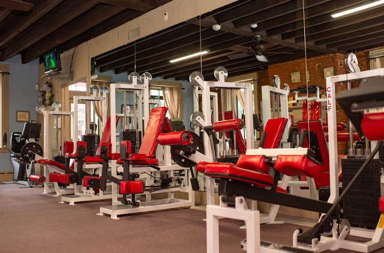 LJ's Fitness