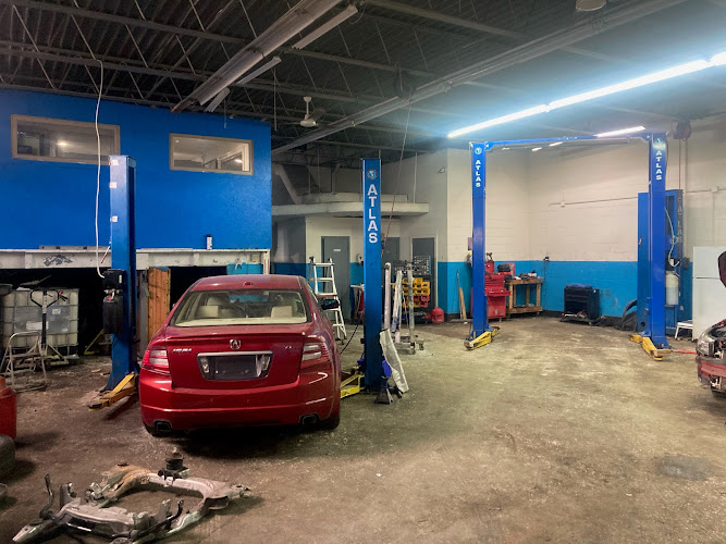 Auto Service Garage - Reading, PA 19601 - BerksConnect