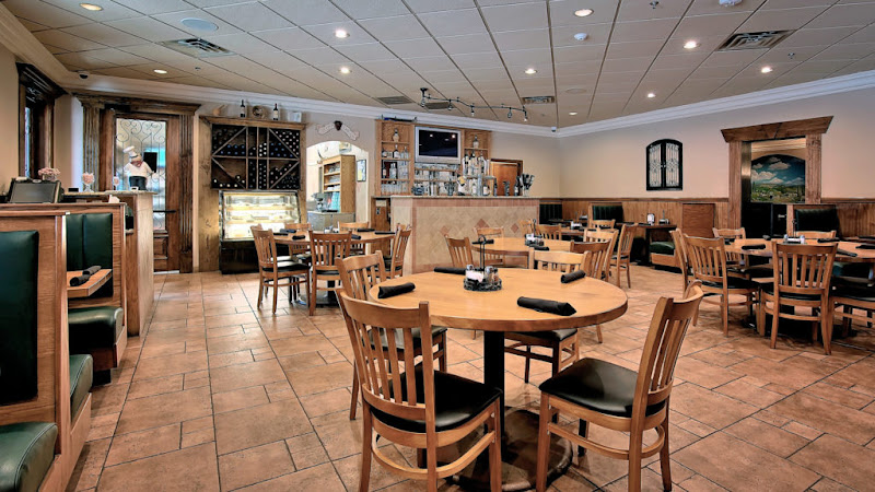 Mimmo's Italian Restaurant & Pizzeria
