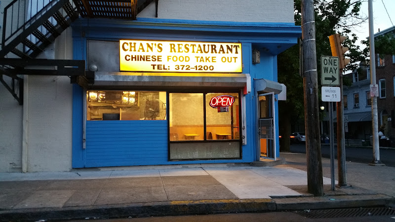 Chan's