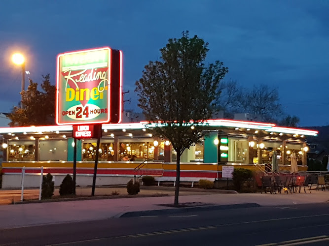 The American Diner logo