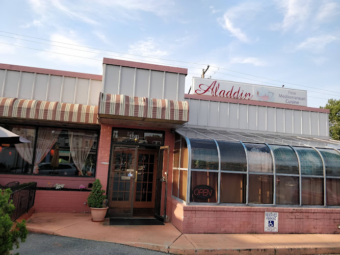 Aladdin Restaurant