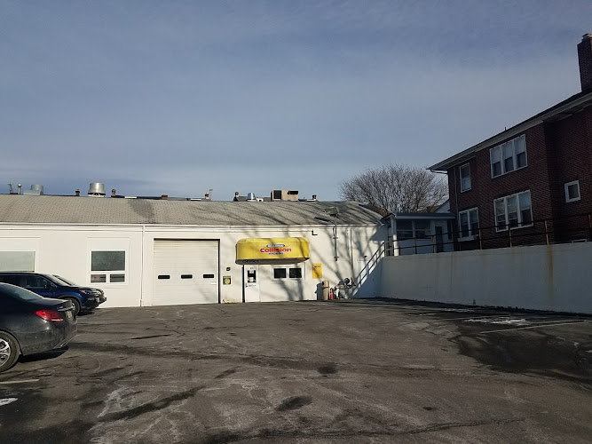Reading Collision Center