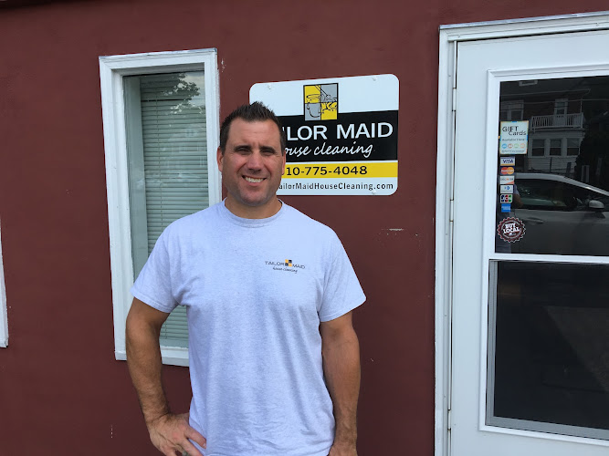 Tailor Maid House Cleaning