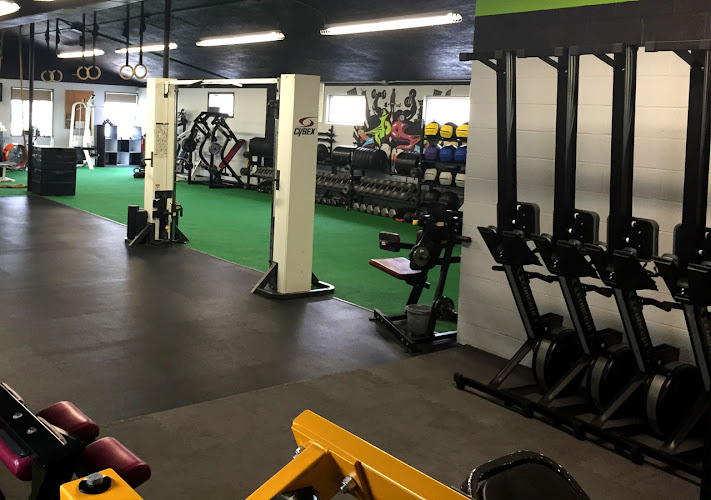 Breakdown Athletics