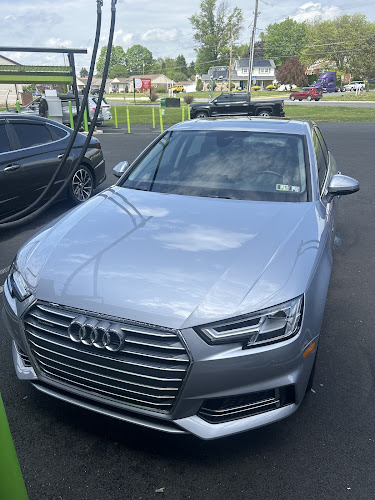 Luxe Car Wash