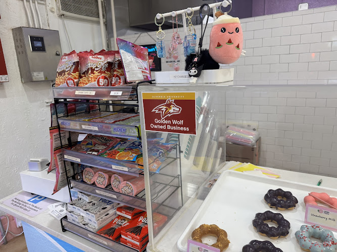 Winnie Mochi Donut