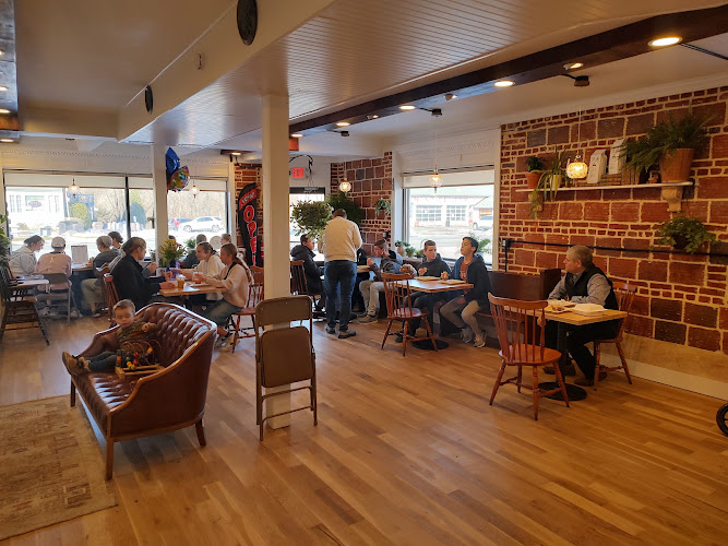 Rooted & Grounded Cafe