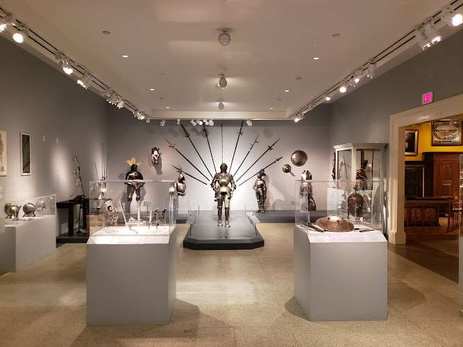 Reading Public Museum logo