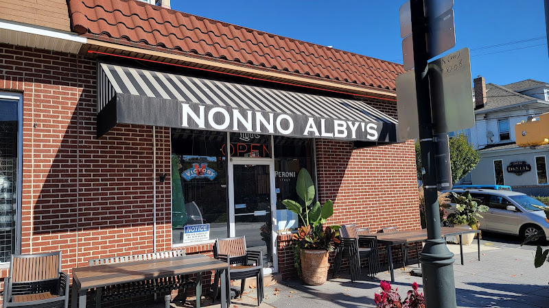 Nonno Alby's Brick-oven Pizza