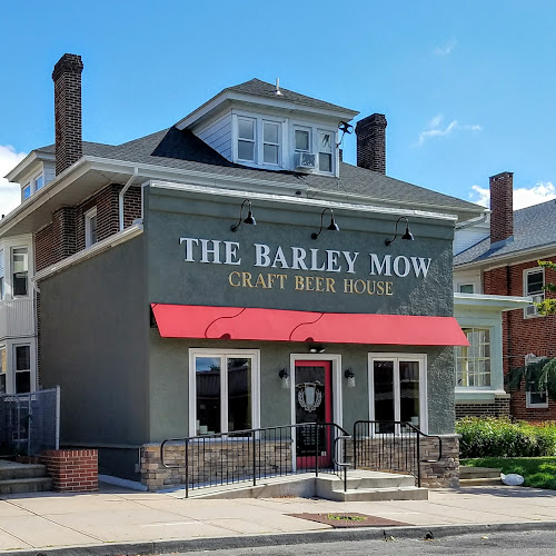 The Barley Mow Logo
