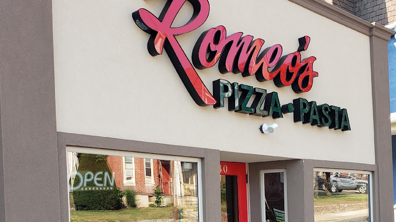 Romeo's Pizza & Pasta
