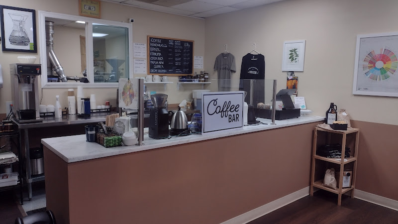 Hill Road Coffee Roasters