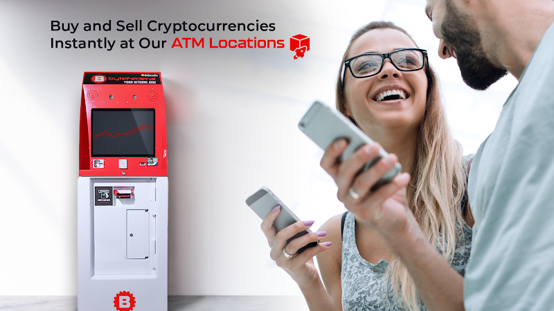 Byte Federal Bitcoin ATM (Cigar Plus) - Wyomissing, PA 19610 - BerksConnect