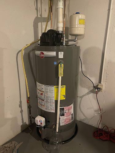 Jud Firestone Plumbing logo