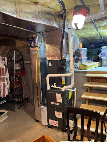 HL Bowman Inc Plumbing Heating & AC logo