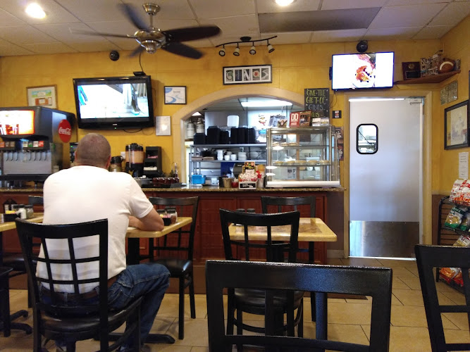 Gino's Cafe Italian Restaurant Pizzeria And Catering