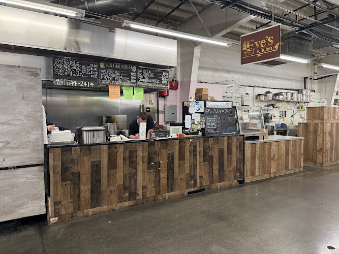 Eve's Thai Kitchen
