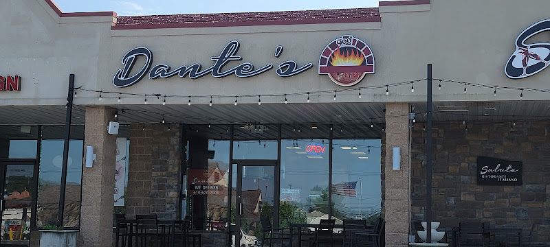 Dante's 900