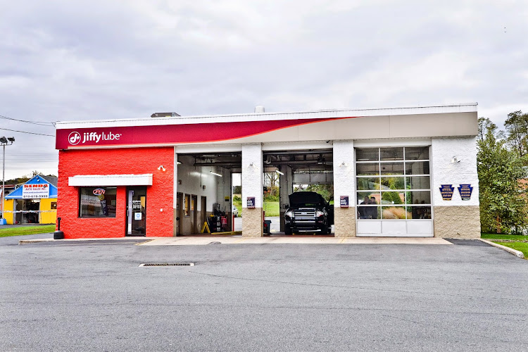 Jiffy Lube Oil Change & Multicare