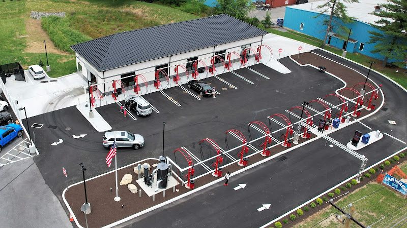 InstaShine Car Wash