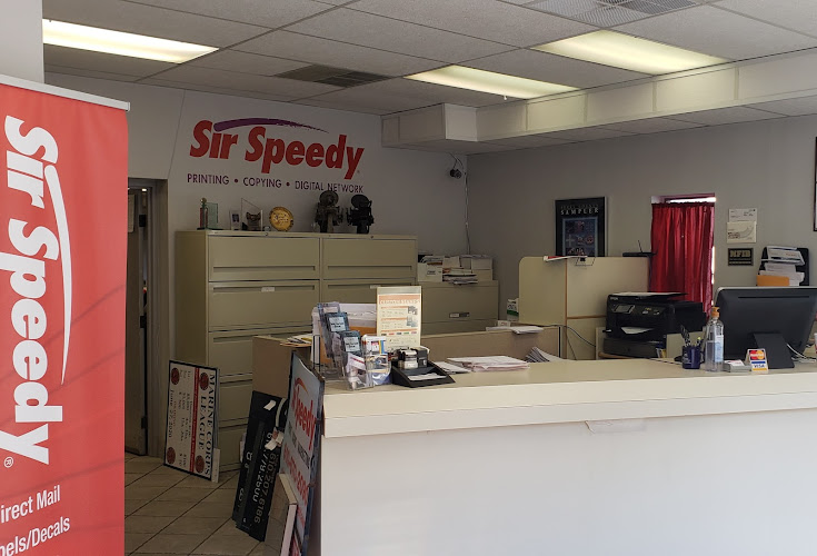 Sir Speedy of Reading